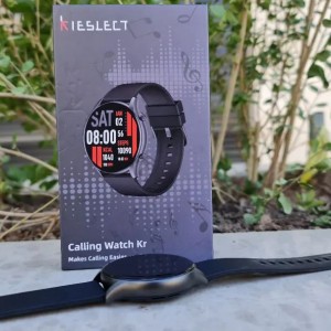 ساعت هوشمند ساعت هوشمند کیسلکت مدل Kieslect KR Calling Smart Watch در بروزکالا