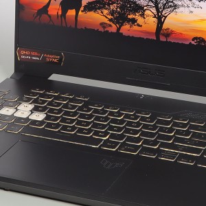 لپ تاپ گیمینگ ایسوس مدل (ASUS Dash F15 Tuf-fx507zm  i7 (Ram 16 Gb با ظرفیت 512 گیگابایت  ssd در بروزکالا