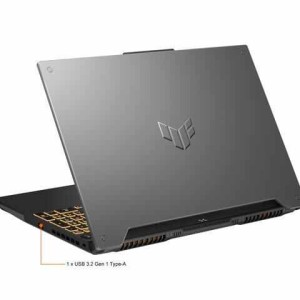 لپ تاپ گیمینگ ایسوس مدل (ASUS Dash F15 Tuf-fx507ze  i7 (Ram 16 Gb با ظرفیت 1 ترابایت  ssd در بروزکالا