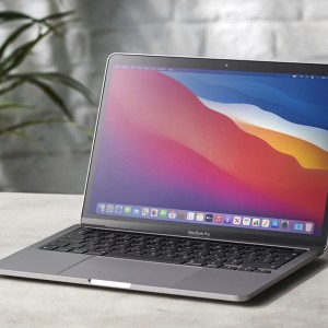 لپ تاپ 13 اینچی اپل مدل  MacBook Pro MYDC2 2020در بروز کالا