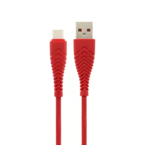 455435کابل تبدیل USB به Type-C پرووان مدل PCC165  به طول 1 متر در بروزکالا6.webp
