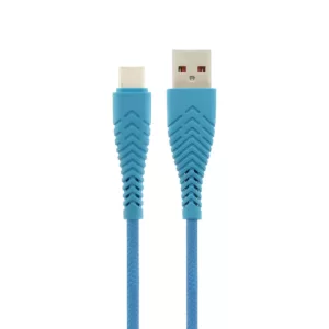 کابل تبدیل USB به Type-C پرووان مدل PCC165  به طول 1 متر در بروزکالا.webp