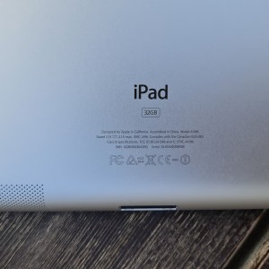 کارکرده دیجیتال آیپد اپل مدل 2  Apple Ipad  در بروز کالا.jpg