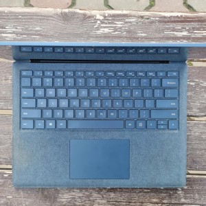کارکرده دیجیتال  مایکروسافت سرفیس لپ تاپ Microsoft surface laptop 1 / 128G SSD/ intel / 8GB / Core i5  7200U در بروزکالا