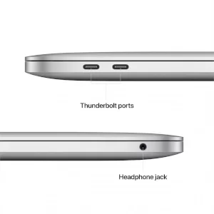 لپ تاپ 13.3 اینچ اپل مدل Apple MACBOOK PRO 2022 MNEQ3 /Apple M2 /8GB/256GB SSD  در بروز کالا