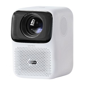 ویدیو پروژکتور قابل حمل شیائومی وانبو مدل Wanbo Portable Projector T4 در بروزکالا