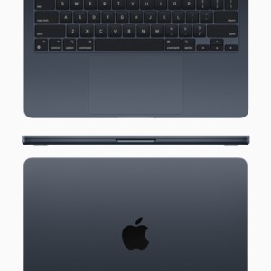لپ تاپ 13.6 اینچ اپل مدل Apple MACBOOK AIR  2022 MLY03 /Apple M2 /8GB/512GB SSD  در بروز کالا