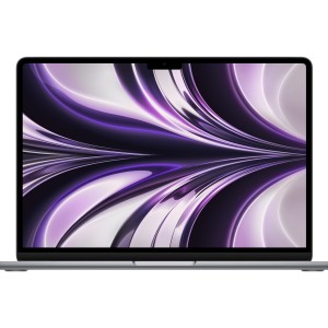 لپ تاپ 13.6 اینچ اپل مدل Apple MACBOOK AIR  2022 MLY23 /Apple M2 /8GB/512GB SSD  در بروز کالا