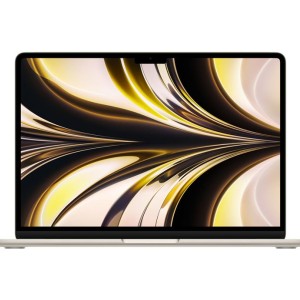 لپ تاپ 13.6 اینچ اپل مدل Apple MACBOOK AIR  2022 MLY13 /Apple M2 /8GB/256GB SSD  در بروز کالا