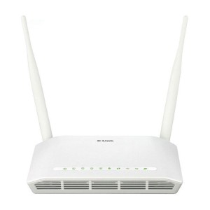 مودم و روتر بی سیم دلینک مدل  Dlink DSL-2750U Wireless N 300 ADSL2+ Modem Router در بروزکالا