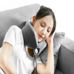 ماساژور برقی  شیائومی مدل Xiaomi Lefan Massage Neck Pillow LR-S100 در بروزکالا