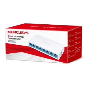 سوییچ 8 پورت مرکوسیس مدل Mercusys MS108 در بروزکالا