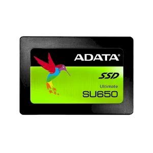 حافظه اس اس دی اینترنال  ای دیتا مدل Adata SU650 ظرفیت 120 گیگابایت
