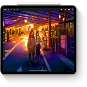 آیپد پرو 11 اینچ  IPad PRO 2022 WIFI با ظرفیت 256 گیگابایت  در بروزکالا