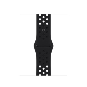 ساعت هوشمند اپل سری SE2 سایز 40 با بند نایک میدنایت مدل Apple Watch Se2 new Midnight Nike 40mm  در بروزکالا