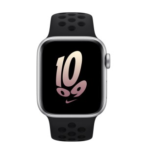 ساعت هوشمند اپل سری SE2 سایز 40 با بند نایک میدنایت مدل Apple Watch Se2 new Midnight Nike 40mm  در بروزکالا