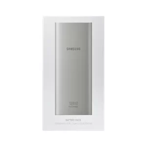 پاور بانک سامسونگ مدل Samsung EB-P1100CSCGCN ظرفیت 10000 میلی آمپر ساعت در بروزکالا
