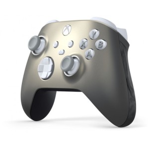 دسته بازی ایکس باکس مایکروسافت مدل Microsoft Xbox Series X|S lunar Shift در بروزکالا