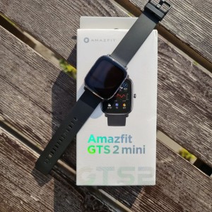 ساعت هوشمند آمازفیت مدل Amazfit GTS 2 Mini در بروز کالا