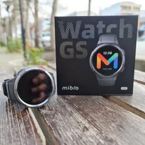 ساعت هوشمند میبرو مدل Xiaomi Mibro GS در بروز کالا