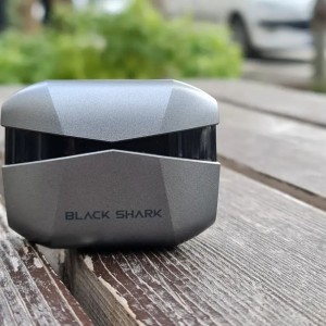 ایرفون  بی سیم شیائومی مدل Xiaomi black shark lucifer Earbuds T2  در بروزکالا