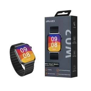 ساعت هوشمند ایمیلب مدل Xiaomi Imilab W02 Smart Watch در بروزکالا