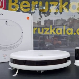 جارو برقی رباتی هوشمند شیائومی مدل Xiaomi Robot Vacuum Mop 2 Lite  در بروزکالا