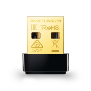 کارت شبکه بیسیم تی پی لینک مدلTplink TL-WN725 در بروزکالا