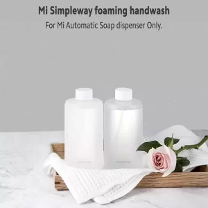 مایع دستگاه فوم ساز هوشمند شیائومی Mi Simpleway Foaming Hand Wash در بروزکالا