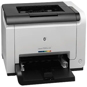 پرینتر لیزری رنگی اچ پی مدل LaserJet Pro CP1025nw در بروز کالا