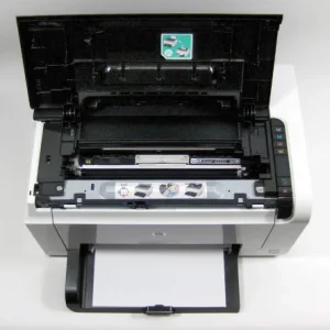 کارکرده دیجیتال پرینتر لیزری رنگی اچ پی مدل LaserJet Pro CP1025nw در بروز کالا