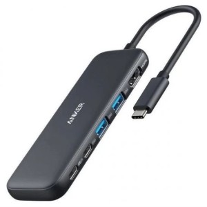 هاب انکر Anker 332 5 in 1 USB-C PD در بروزکالا