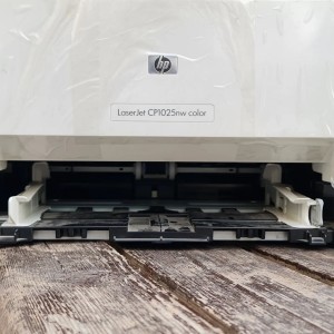 پرینتر لیزری رنگی اچ پی مدل LaserJet Pro CP1025nw در بروز کالا