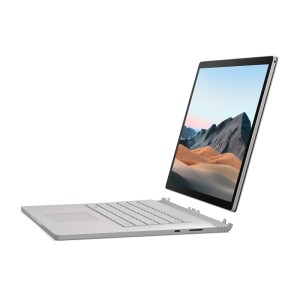 کارکرده دیجیتال مایکروسافت سرفیس بوک  Microsoft Surface book 1 / 256g ssd / Core i5 6300U / 8GB در بروزکالا