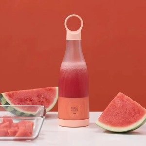 مخلوط کن قابل حمل شیائومی مدل  Xiaomi Fresh juice 450ml در بروزکالا