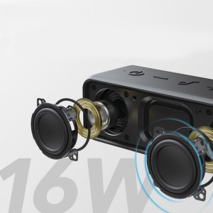 اسپیکر بلوتوث قابل حمل انکر مدل Anker Soundcore Select 2 در بروزکالا