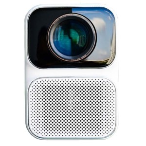 ویدیو پروژکتور قابل حمل شیائومی وانبو مدل Wanbo Portable Projector T6 Max  در بروزکالا