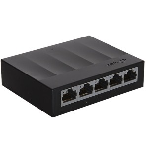 سوییچ 5 پورت تی پی-لینک مدل LS-1005 در بروزکالا