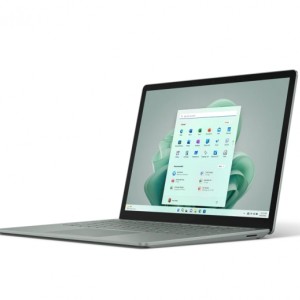 لپ تاپ مایکروسافت مدل Microsoft Surface Laptop 5 /13.5 inch/ 256G SSD / INTEL / 8GB /Core i5 1235U  در بروزکالا