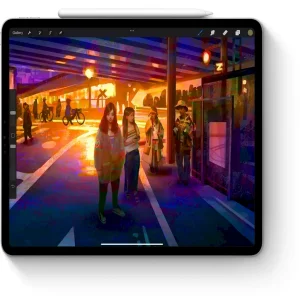 آیپد پرو 12.9 اینچ  IPad PRO 2022 WIFI با ظرفیت 1 ترابایت  در بروزکالا