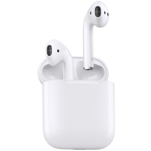 کارکرده دیجیتال هدفون بی‌ سیم اپل مدل Apple AirPods New Generation در بروزکالا