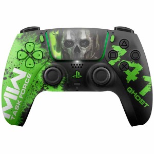 دسته بازی پلی استیشن 5 سونی مدل کاستوم حرفه‌ای - طرح بازی MWII در بروزکالا