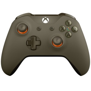 دسته بازی ایکس باکس مایکروسافت Green Orange مدل Microsoft Xbox Series X|S در بروزکالا