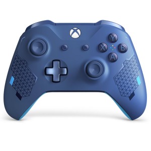 دسته بازی ایکس باکس مایکروسافت Sport Blue مدل Microsoft Xbox Series X|S در بروزکالا