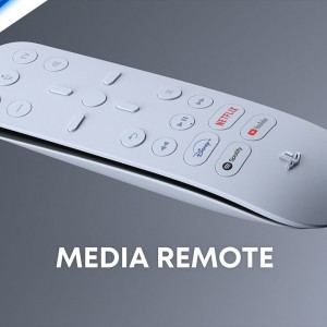 ریموت کنترل پلی استیشن ۵   Playstation  PS5 Media Remote Control