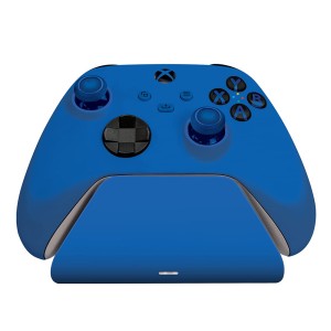 دسته بازی ایکس باکس مایکروسافت Shock Blue مدل Microsoft Xbox Series X|S در بروزکالا
