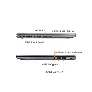 لپ ایسوس مدل ASUS X515 EA /Core i3 10 / 12GB / 1TB / 512GB SSD / INTEL در بروزکالا