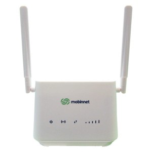 مودم روتر مبین نت 4G مدل MN-4200 در بروزکالا