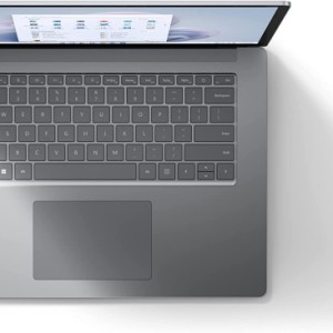 لپ تاپ مایکروسافت مدل Microsoft Surface Laptop 5/Core i7 1255U/15 inch/ 256G SSD / INTEL / 8GB  در بروزکالا