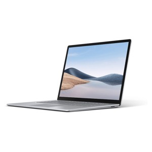 لپ تاپ مایکروسافت مدل Microsoft Surface Laptop 4/Core i7 1185G7 /15 inch/256G SSD / INTEL / 16GB  در بروزکالا